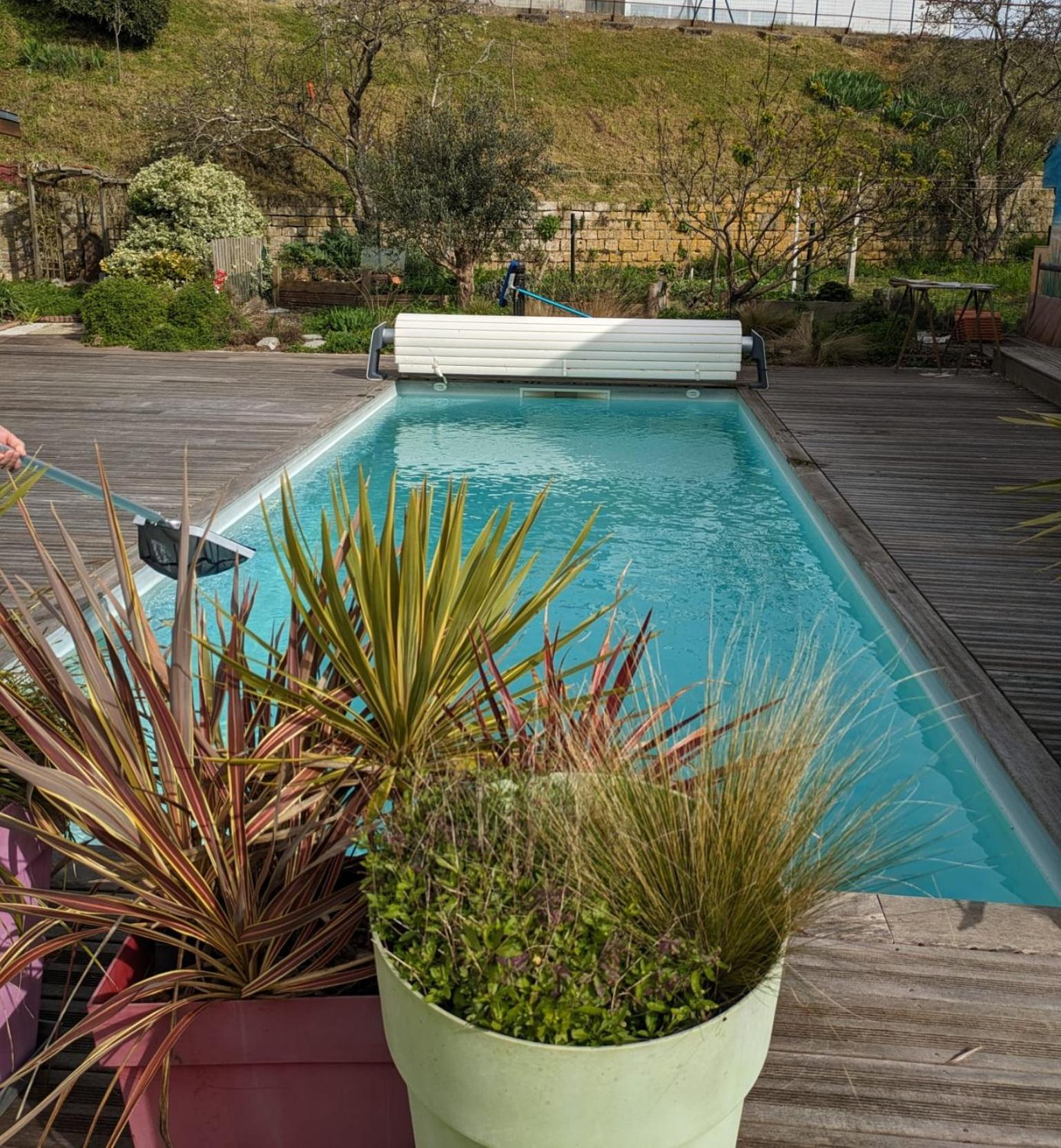 Maison Avec Piscine Et Jardin Proche Mer, La Rochelle Ла-Рошель Экстерьер фото